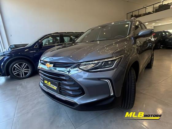 CHEVROLET TRACKER 1.0 TURBO FLEX PREMIER AUTOMÁTICO